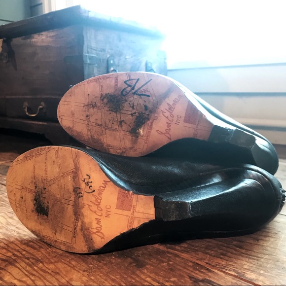 Sam Edelman Krosby Heeled Bootie - Picture 5 of 7